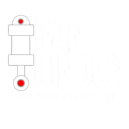 Jasa Press dan Bongkar Pasang Ban Forklift - BanDindon